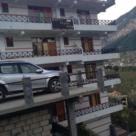 Hotel Ridge View 马拉里 外观 照片
