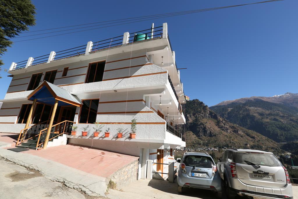 Hotel Ridge View 马拉里 外观 照片