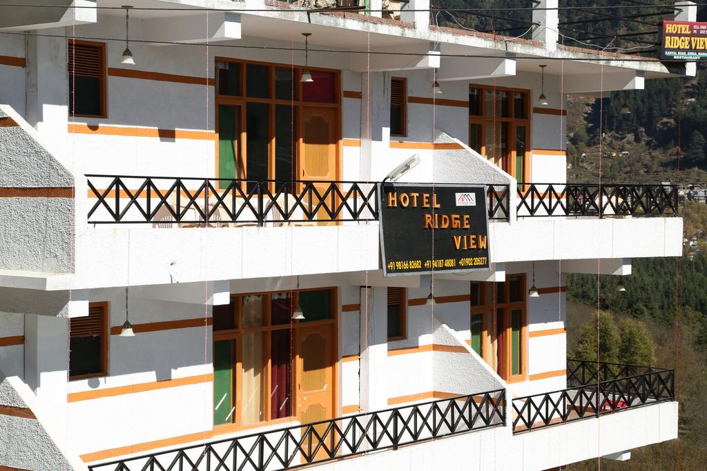 Hotel Ridge View 马拉里 外观 照片