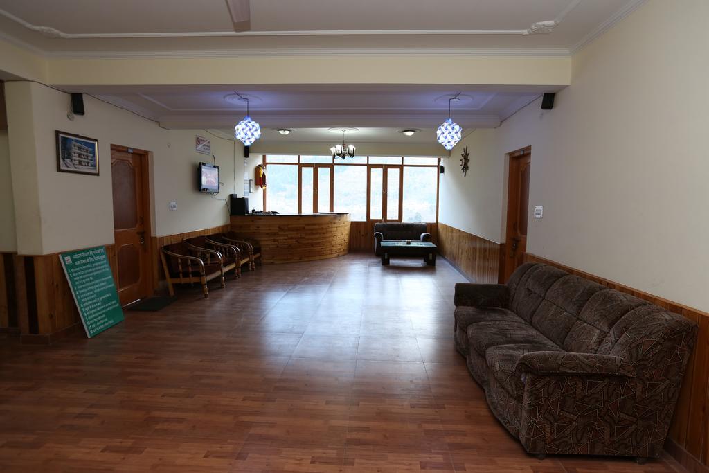 Hotel Ridge View 马拉里 外观 照片