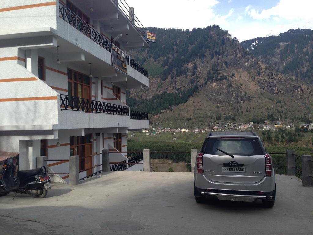Hotel Ridge View 马拉里 外观 照片