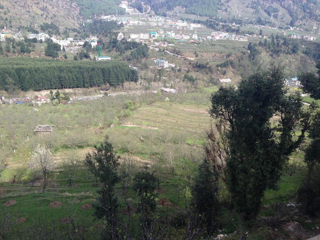 Hotel Ridge View 马拉里 外观 照片
