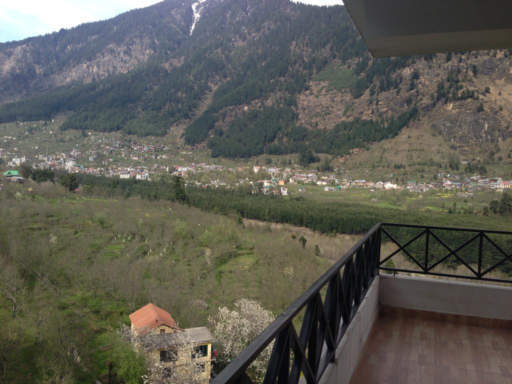 Hotel Ridge View 马拉里 外观 照片