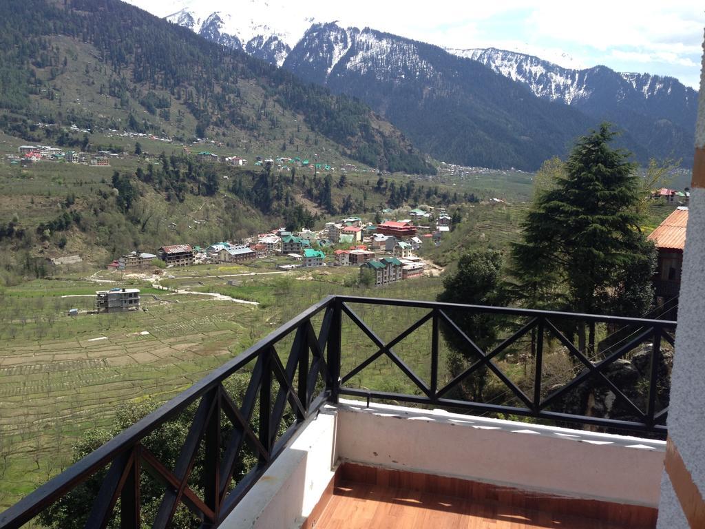 Hotel Ridge View 马拉里 外观 照片