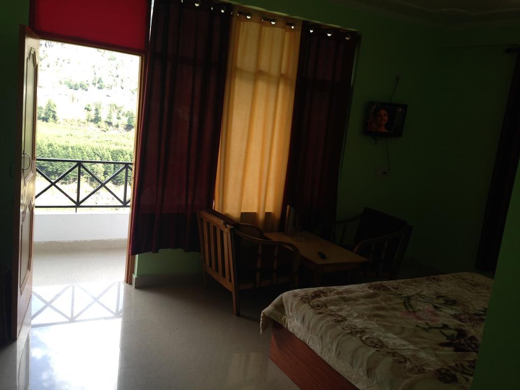 Hotel Ridge View 马拉里 外观 照片