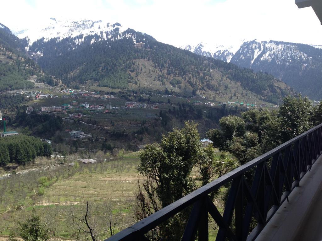Hotel Ridge View 马拉里 外观 照片