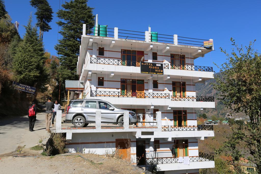Hotel Ridge View 马拉里 外观 照片