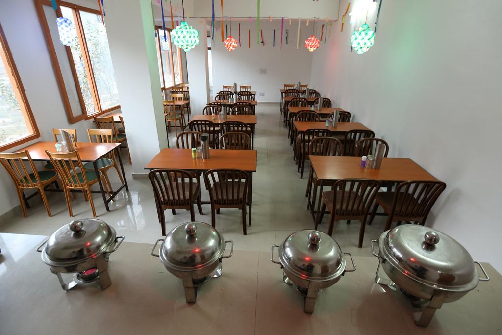 Hotel Ridge View 马拉里 外观 照片