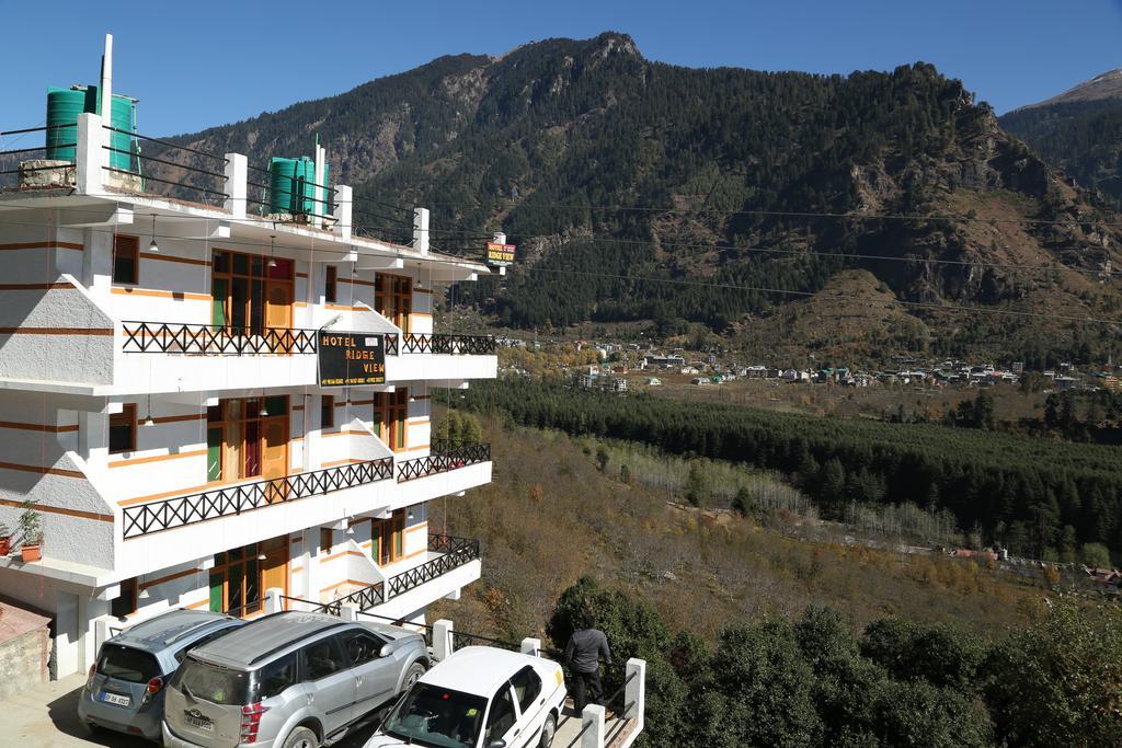 Hotel Ridge View 马拉里 外观 照片