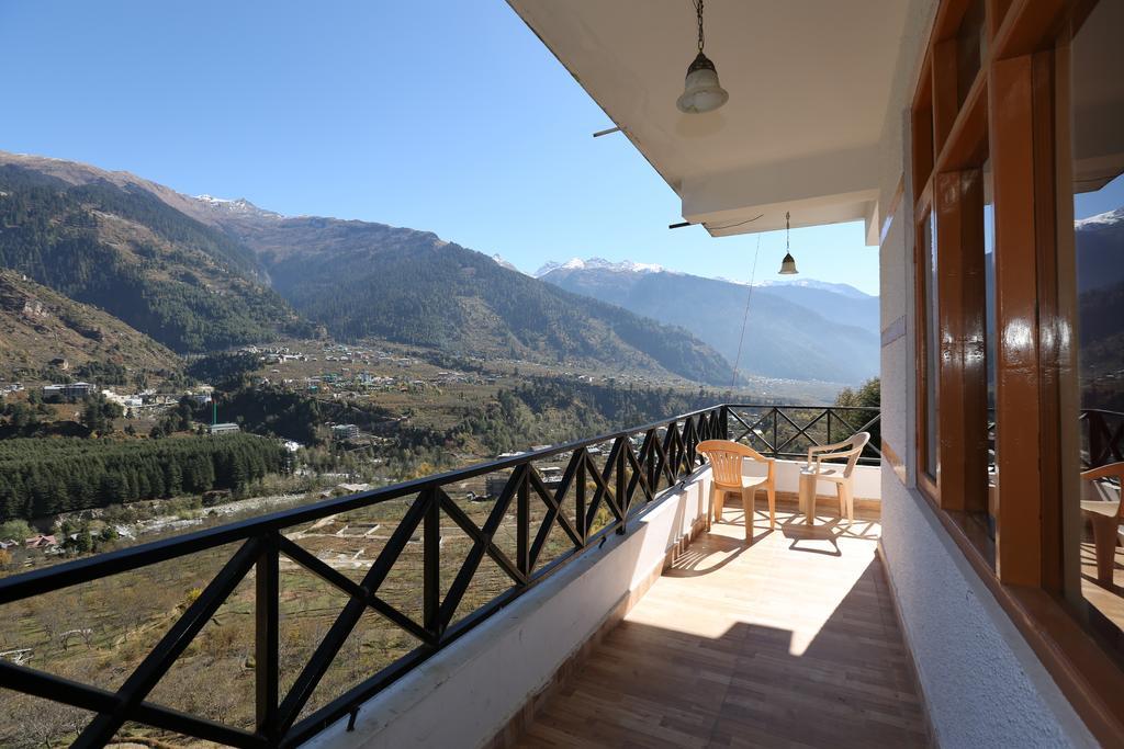 Hotel Ridge View 马拉里 外观 照片