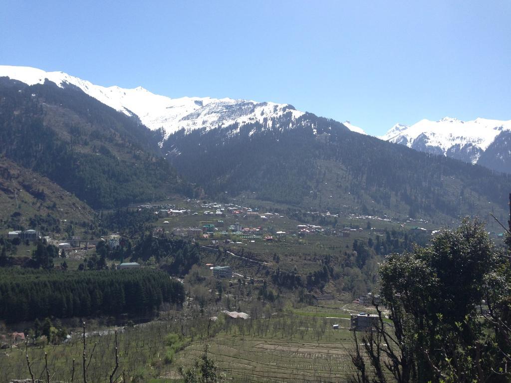 Hotel Ridge View 马拉里 外观 照片