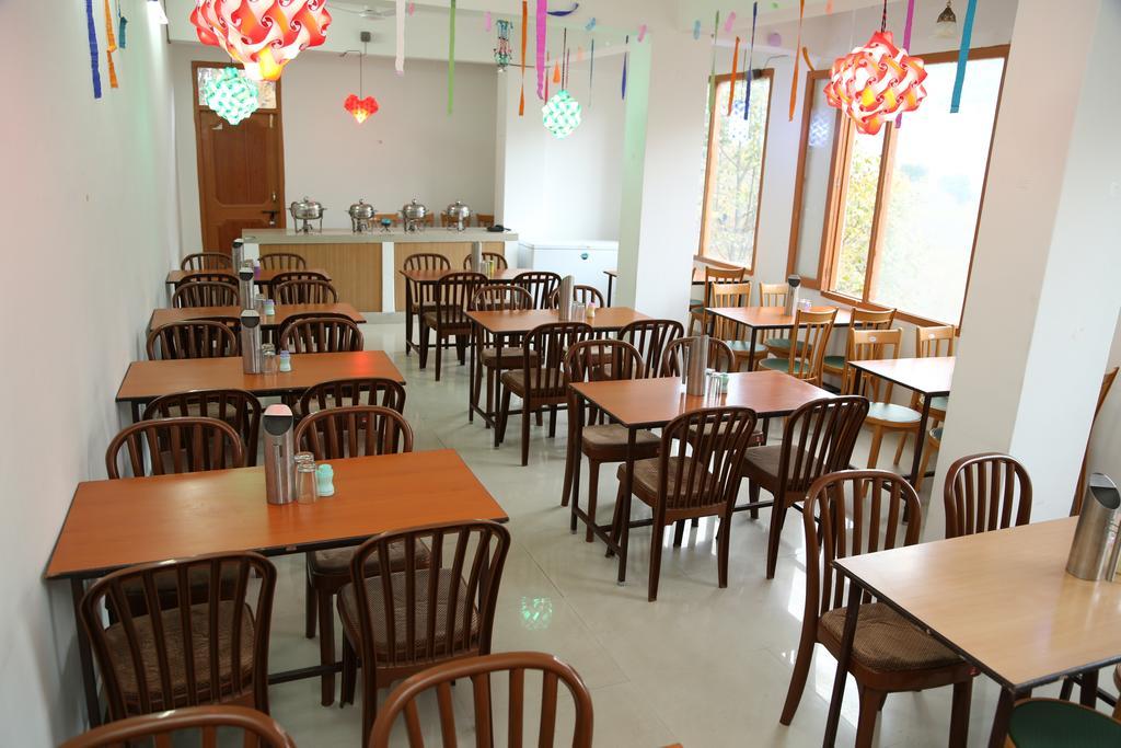 Hotel Ridge View 马拉里 外观 照片