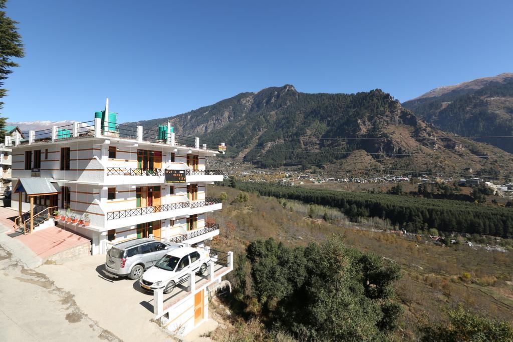 Hotel Ridge View 马拉里 外观 照片