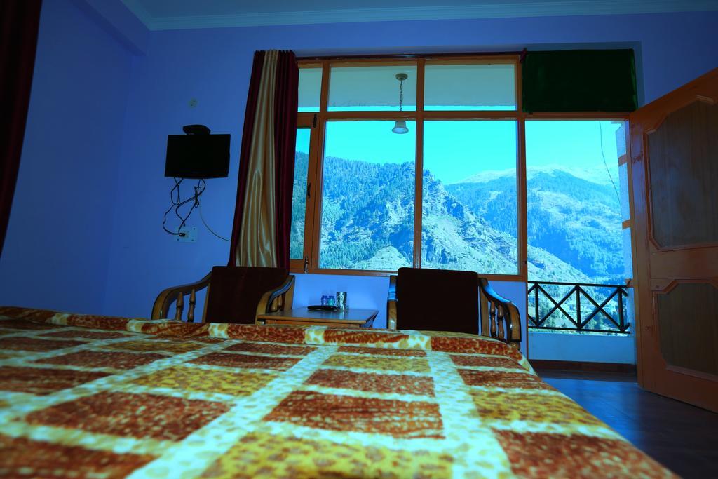 Hotel Ridge View 马拉里 外观 照片